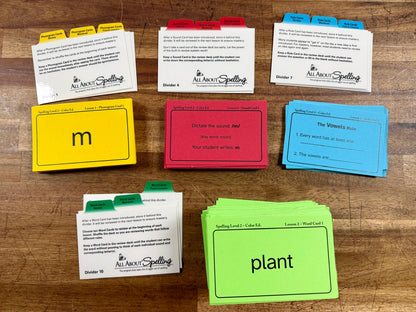 AAS Level 2 Review Box w Cards