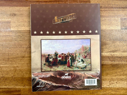 Abeka The History of Our United States - 4th Ed