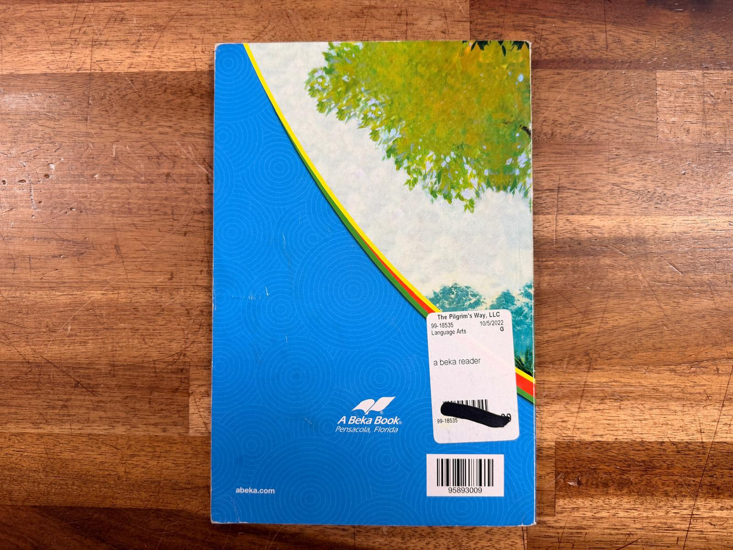 Abeka Reader Story Tree 2a