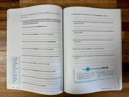 Wordly Wise 3000 Book 6 4th Ed - Like New