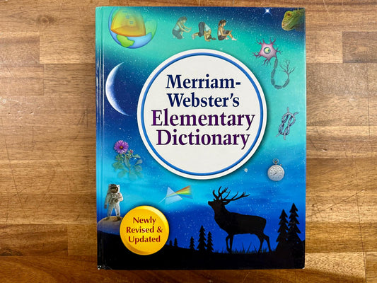 Merriam-Webster's Elementary Dictionary