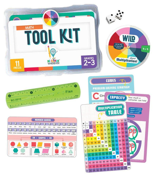 Math Tool Kit