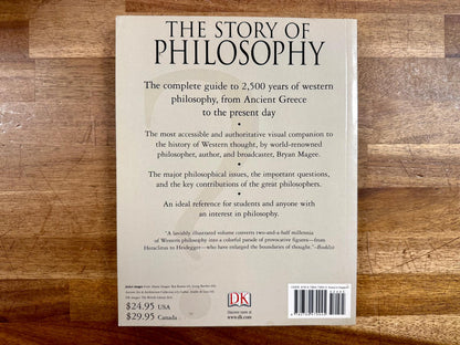 Story of Philosophy - Bryan Magee, Good