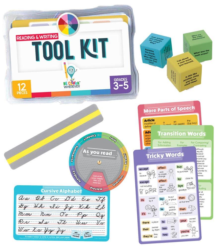 Reading & Writing Tool Kit