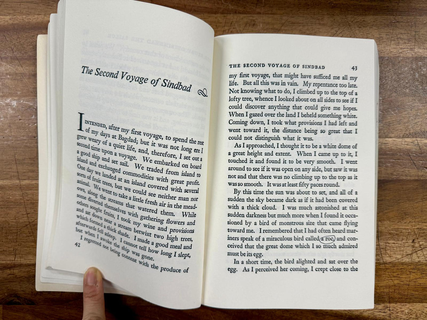 The Arabian Nights (1961) - Vintage, Good & Clean