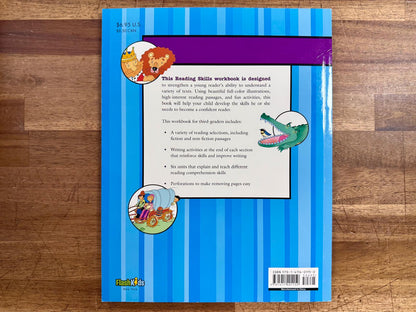 Flash Kids Reading Skills: Grade 3 - Good & Clean
