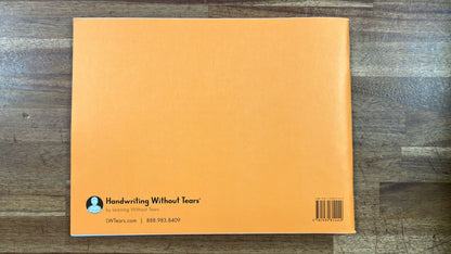 Handwriting Without Tears: Letters Numbers Kindergarten
