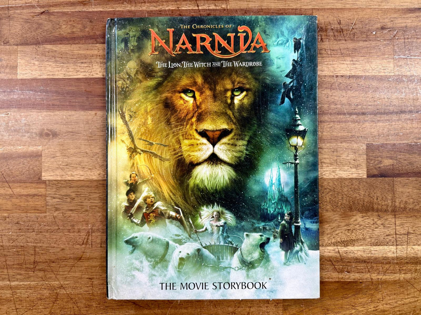 The Lion, the Witch & the Wardrobe: The Movie Storybook - Good