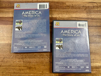 America: The Story of Us DVD Set | History Channel