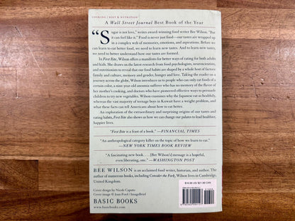 First Bite by Bee Wilson - Very Good