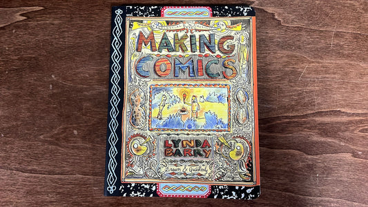Drawn & Quarterly, Making Comincs