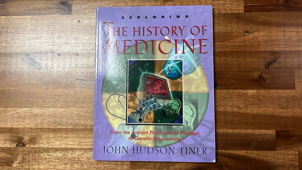 MB Advanced Pre-Med Studies TG and Textbooks (4)