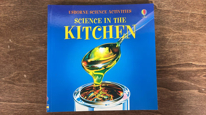 Usborne Science Activities Series (Lot of 5)