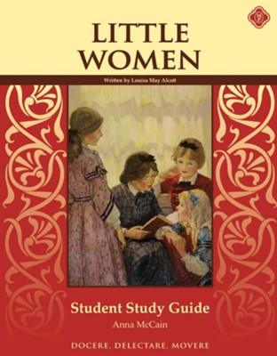 Memoria Press Little Women Memoria Press Student Guide - Condition GOOD