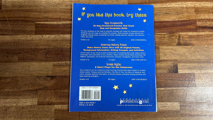 Scholastic Super Social Studies Gr 4-8 Activities