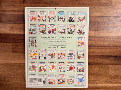 BIBLE LANDS (DK Eyewitness Books)