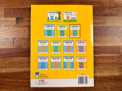 Wordly Wise 3000 Book 4 (4th Ed) Direct Acad Vocab Instr