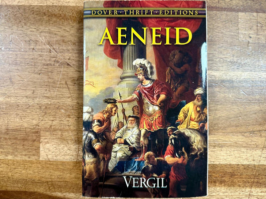 The Aeneid (Dover Thrift Editions) - Virgil