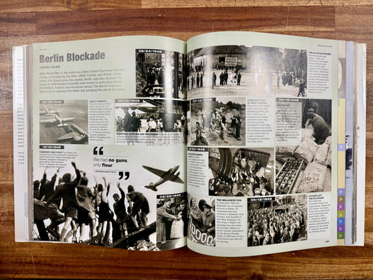 DK Modern History in Pictures: A Visual Guide to the Events... - Good