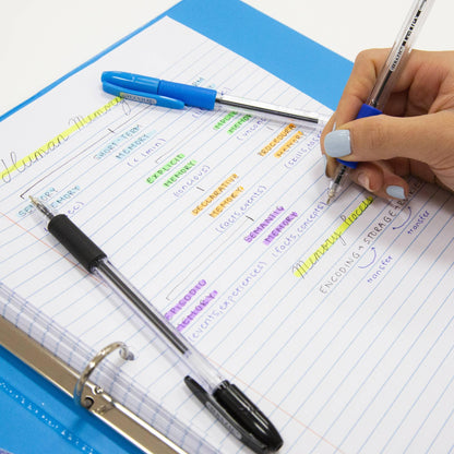 Filler Paper C/R 100 Ct.
