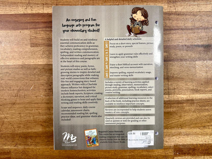 MB Language Lessons for a Living Education Grade 5 - Good