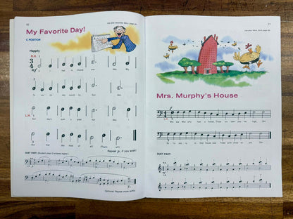 Alfred's Basic Piano Library: Recital Book, Level 1A