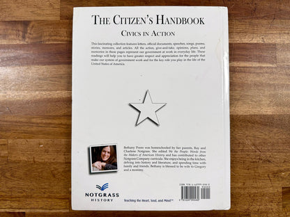 Notgrass The Citizen's Handbook - Good & Clean