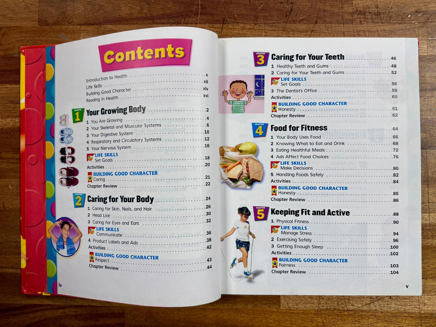 Harcourt Health & Fitness Student Ed Gr 2 - Good & Clean