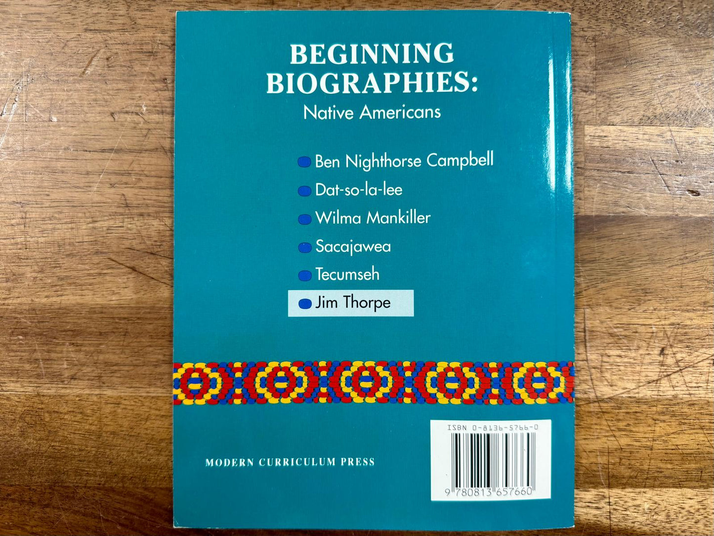 Jim Thorpe, World's Greatest Athlete - Good & Clean