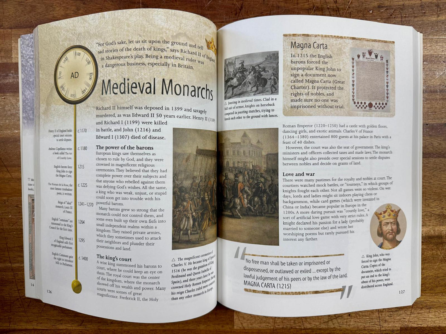 The Complete Book of World History Grades 4-8 Illustrated