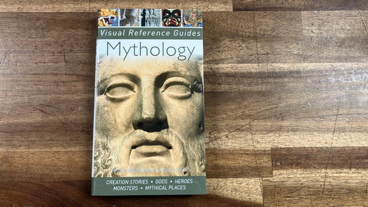 Mythology Visual Reference Guides by Wilkinson & Philip