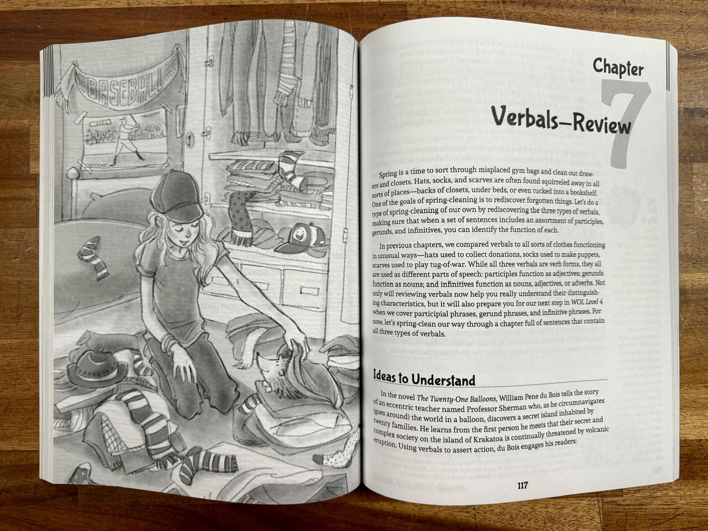 Well-Ordered Language Level 3B Set: Student & Teacher’s Ed