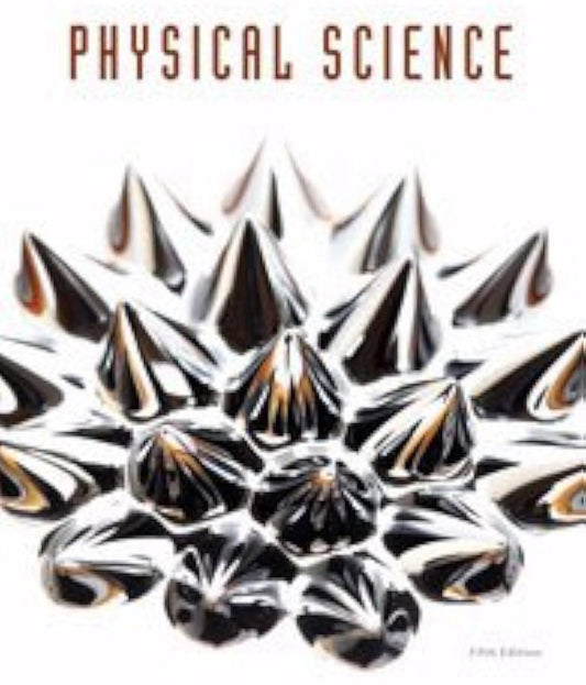 BJU Press Physical Science 5th Ed Textbook - Condition GOOD & CLEAN