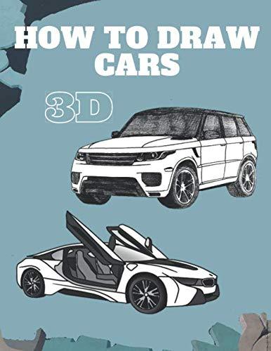 How to Draw Cars 3D