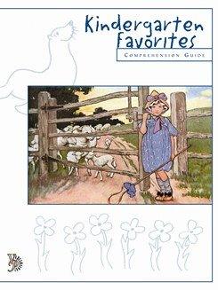 Veritas Press Kindergarten Favorites Comprehension Guide  - Condition GOOD