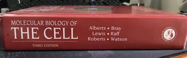 Molecular Biology of the Cell 3E 3rd Edition