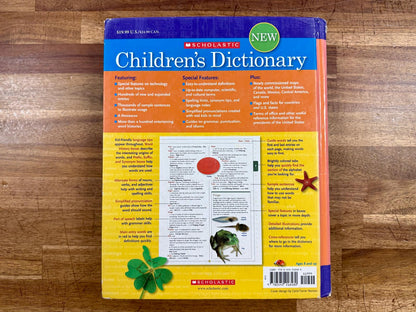 Scholastic Children's Dictionary