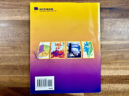 World Atlas: A Resource for Students - Nystrom, Good