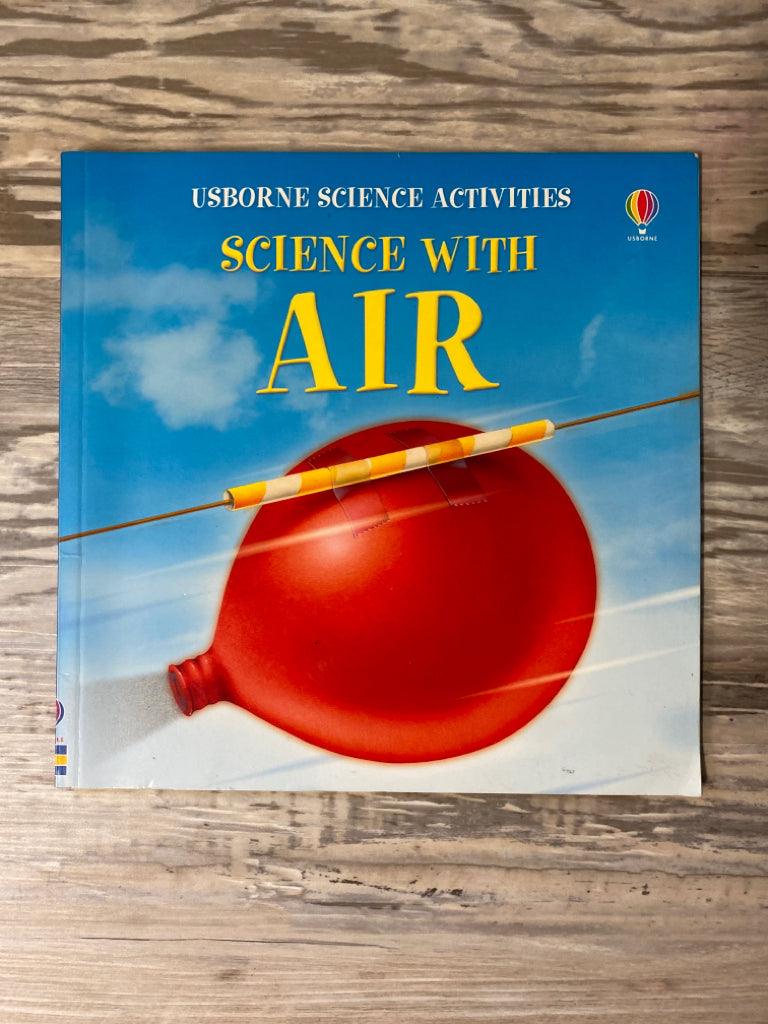 Usborne Science with Air — additional copy