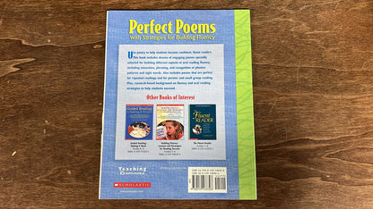 Scholastic, Perfect Poems With Strategies for Building Fluency