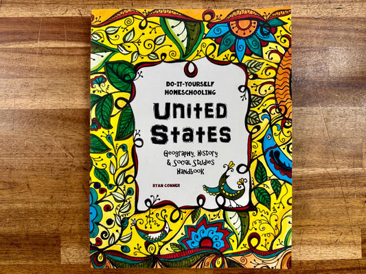 United States: Geography, History & Social Studies Handbook