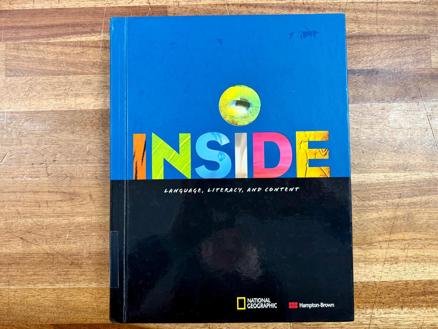 Inside C: Reading & Language Student Book - Good & Clean