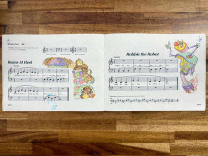 Bastien Piano Basics for Young Beginner Primers Set