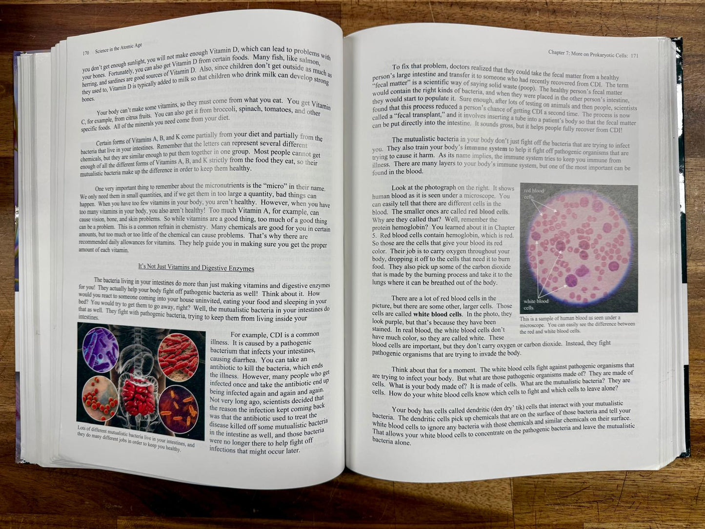 Science in the Atomic Age Textbook - Jay Wile