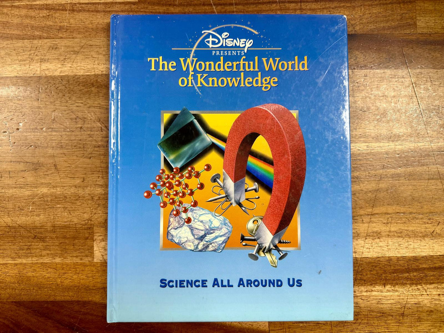 Disney The Wonderful World of Knowledge - Science