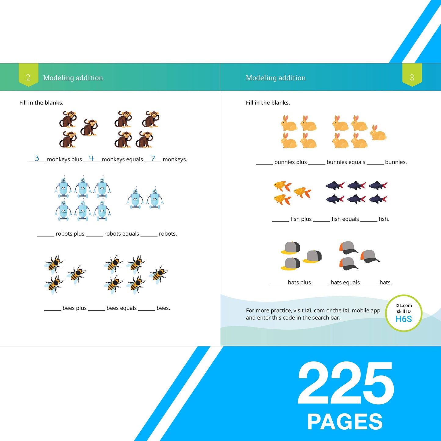 Ultimate Grade 1 Math Workbook (NEW)