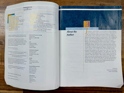 Western Civilization: A Brief History w CD-ROM 3rd Ed
