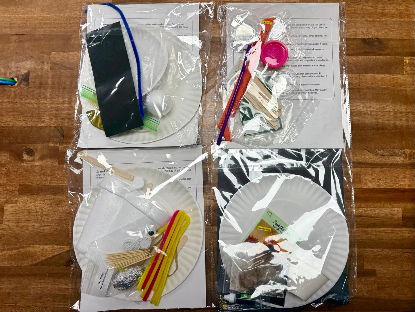 NOEO Biology 2 Lab Kit & Instruction Guide SET