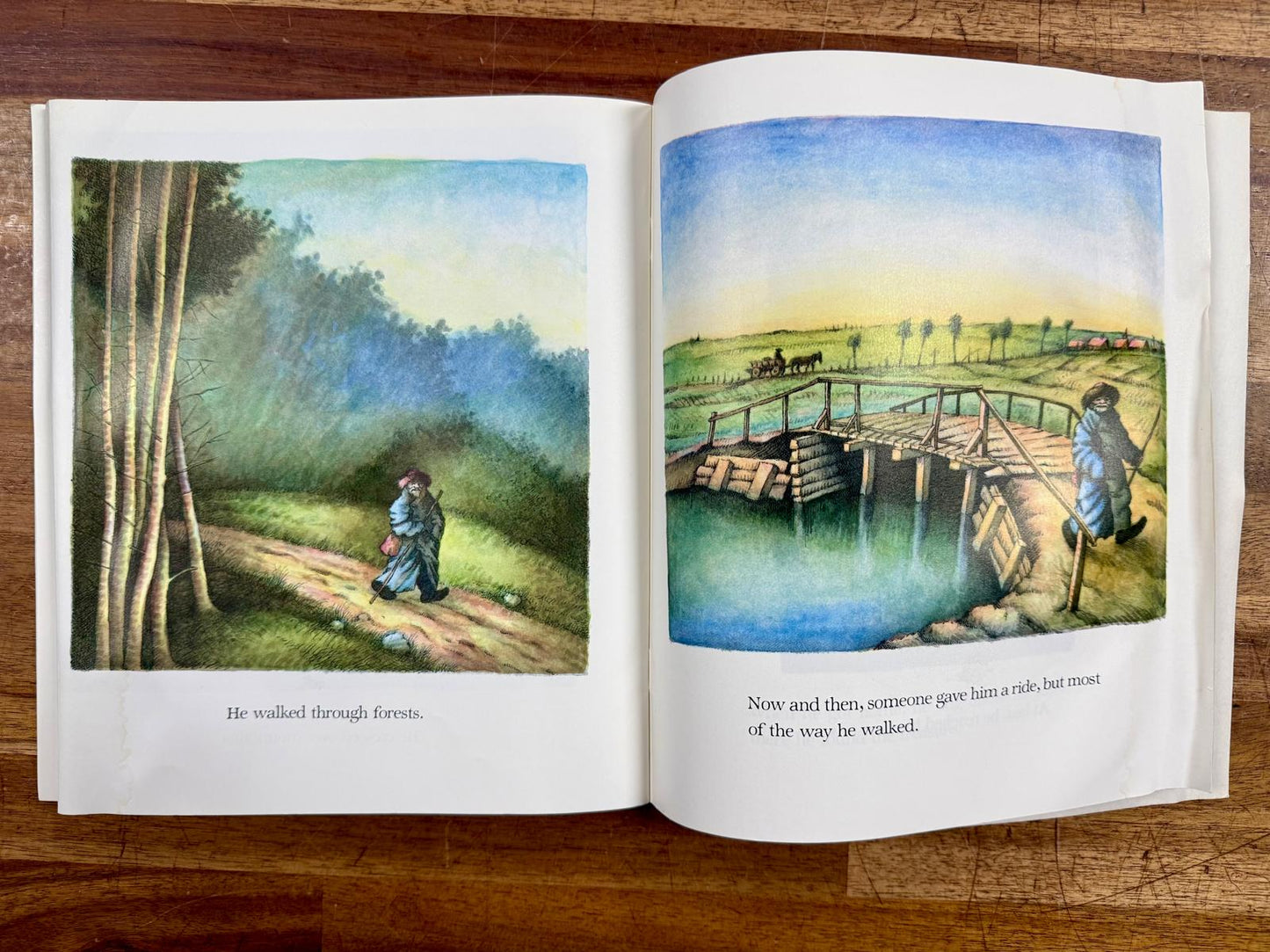 The Treasure - Uri Shulevitz