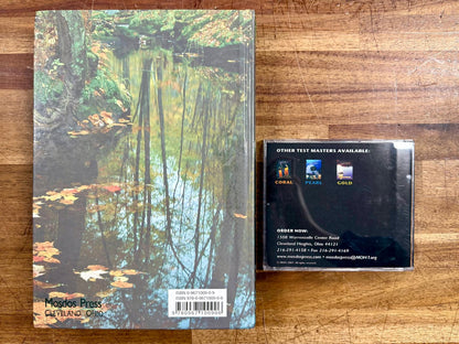 Mosdos Press Literature Jade Set: Teacher's Edition 1 & 2, Textbbok, CD